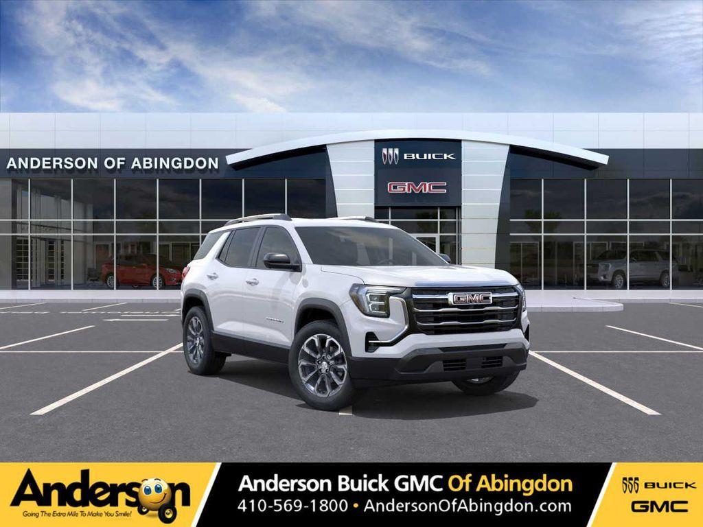 new 2026 GMC Terrain car, priced at $36,320