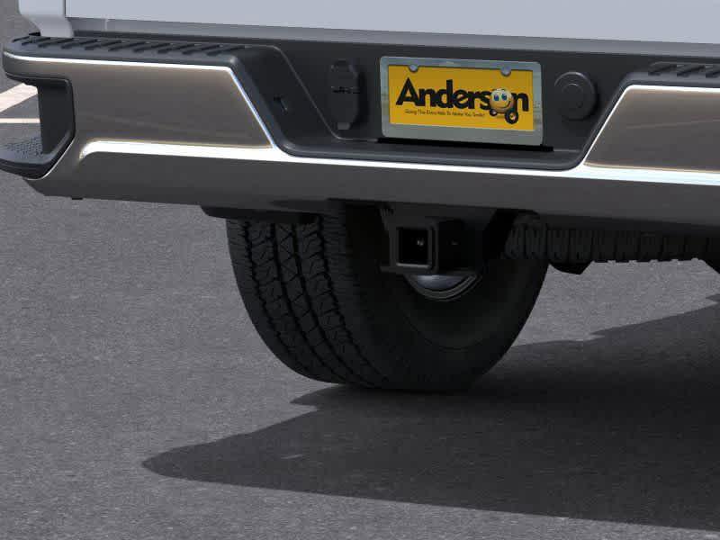 new 2026 GMC Sierra 2500 car, priced at $51,275