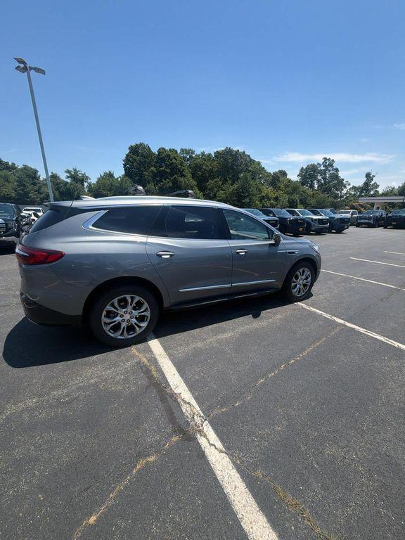 used 2018 Buick Enclave car, priced at $21,448