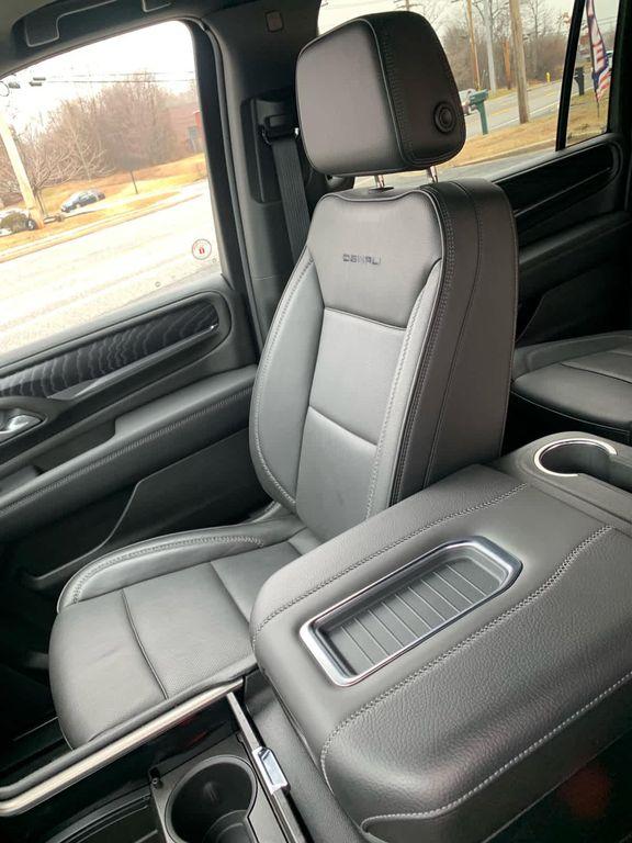 used 2024 GMC Yukon XL car, priced at $71,496