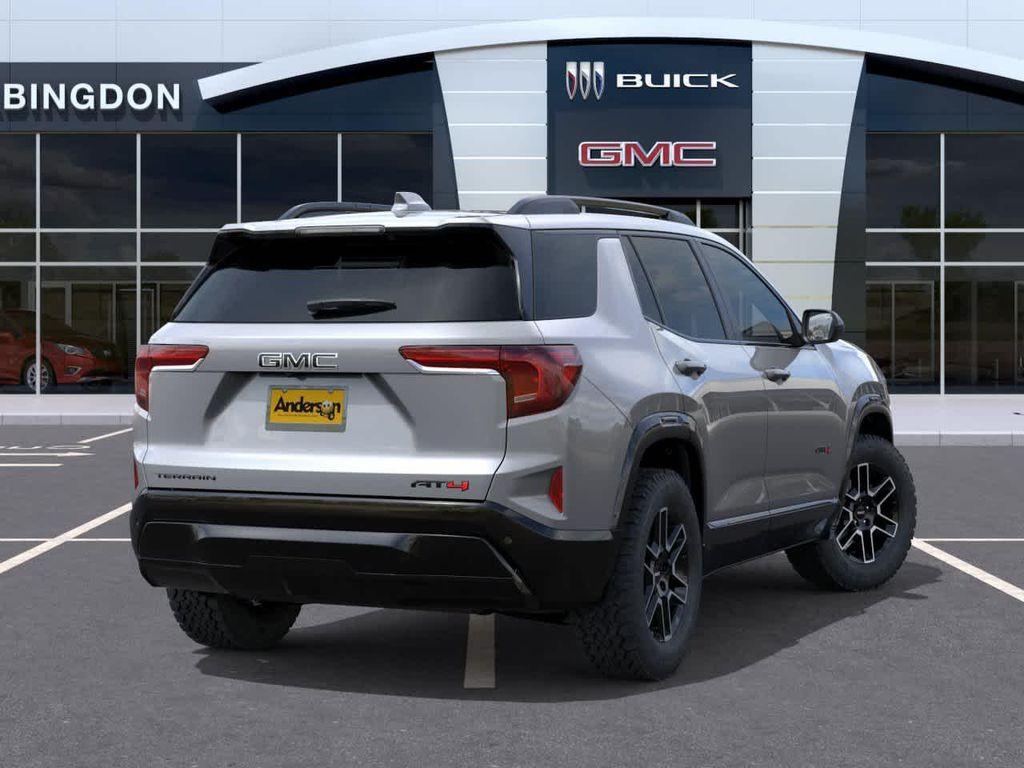 new 2026 GMC Terrain car, priced at $40,984