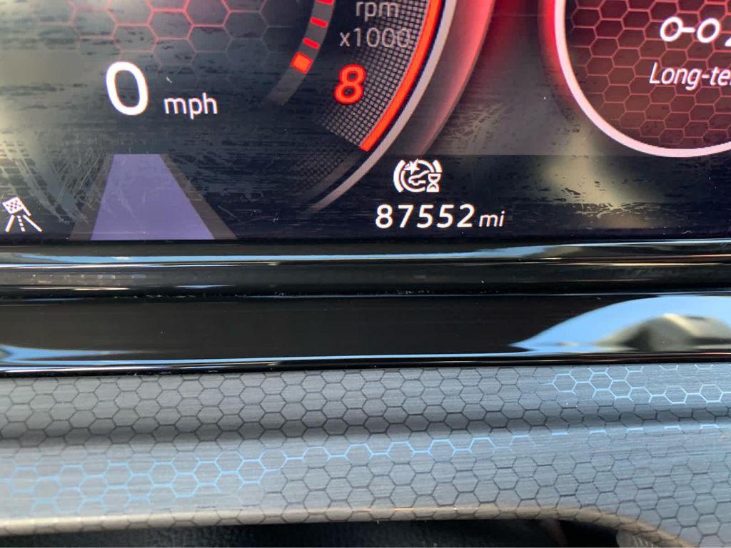 used 2022 Volkswagen Golf GTI car, priced at $19,989