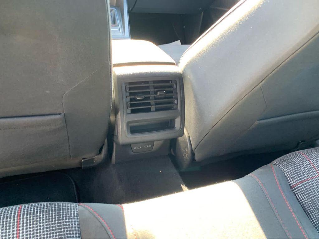 used 2022 Volkswagen Golf GTI car, priced at $19,989