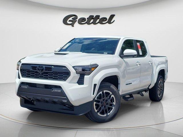 new 2026 Toyota Tacoma car, priced at $51,877
