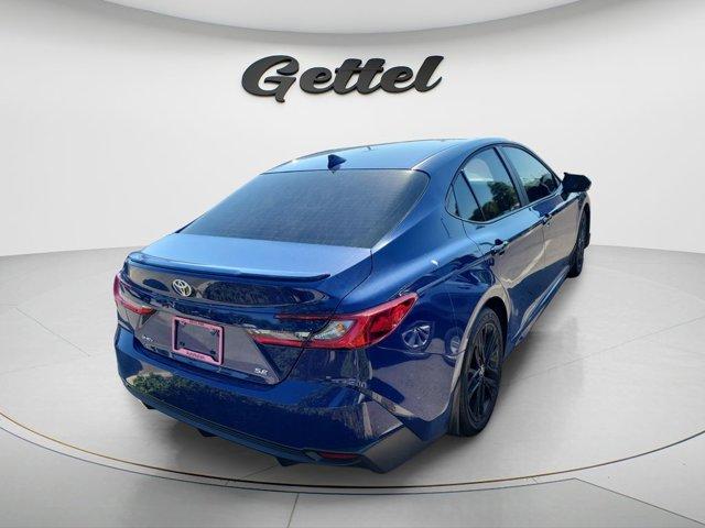 used 2025 Toyota Camry car, priced at $26,874