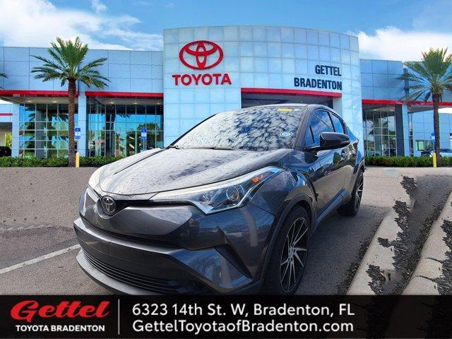 used 2019 Toyota C-HR car, priced at $13,281