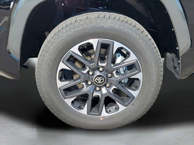 new 2026 Toyota Tundra car, priced at $62,228