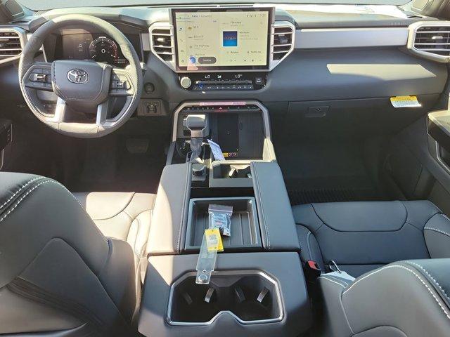 new 2026 Toyota Tundra car, priced at $62,228