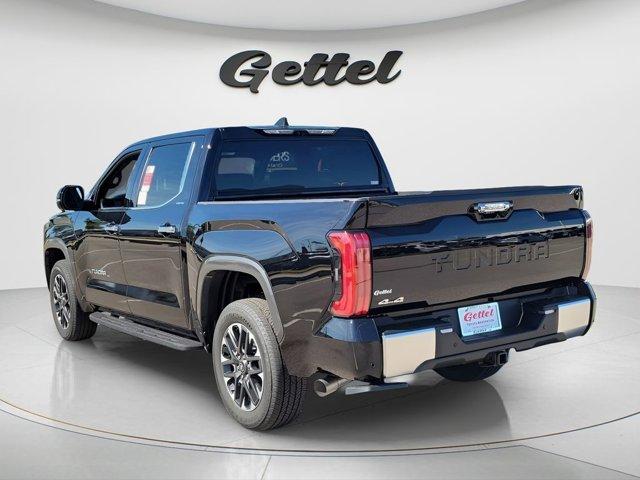 new 2026 Toyota Tundra car, priced at $62,228