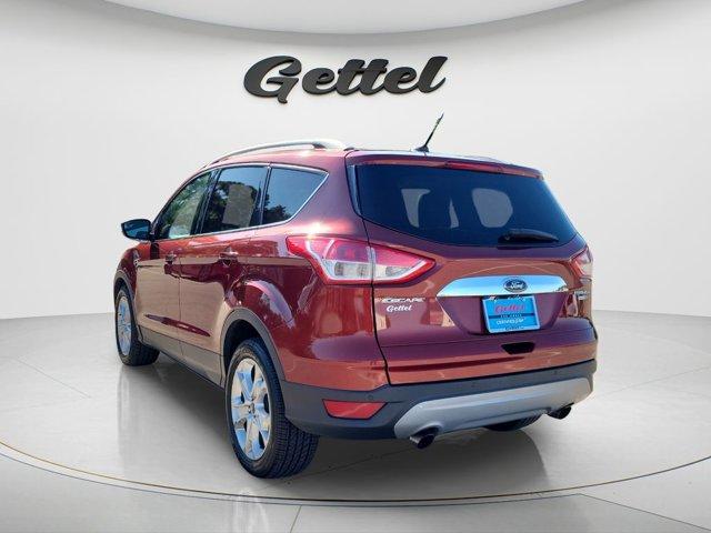 used 2016 Ford Escape car, priced at $9,783