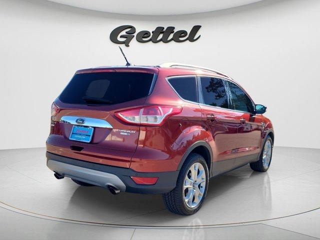used 2016 Ford Escape car, priced at $9,783