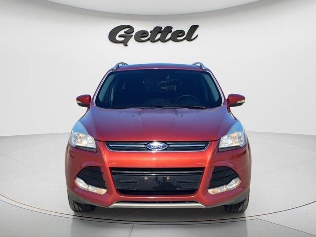 used 2016 Ford Escape car, priced at $9,783