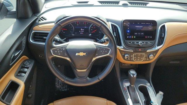 used 2020 Chevrolet Equinox car, priced at $21,277