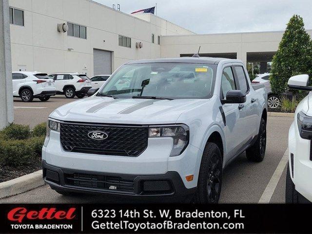 used 2025 Ford Maverick car, priced at $30,761