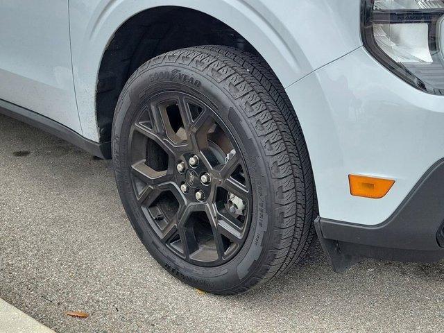 used 2025 Ford Maverick car, priced at $30,761