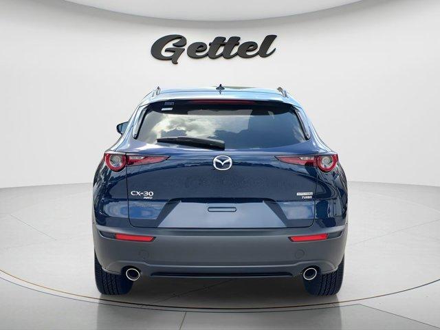 used 2025 Mazda CX-30 car