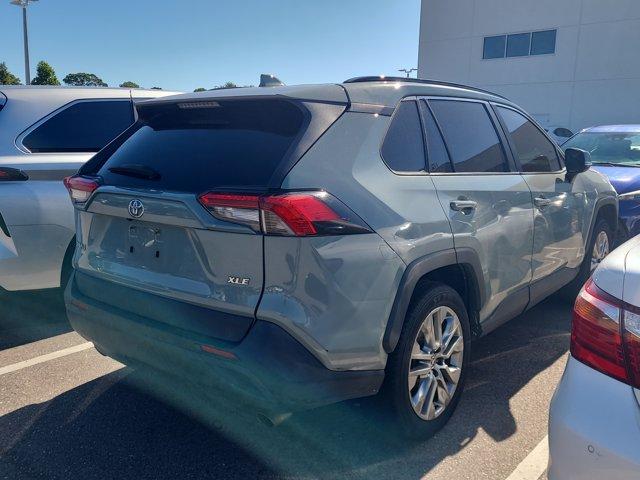 used 2023 Toyota RAV4 car