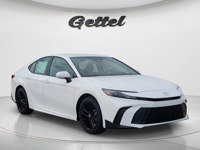 new 2026 Toyota Camry car, priced at $35,332