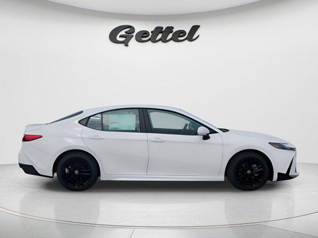 new 2026 Toyota Camry car, priced at $35,332