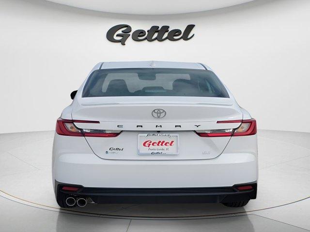 new 2026 Toyota Camry car, priced at $35,332