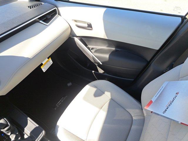 new 2026 Toyota Corolla Cross car, priced at $30,034