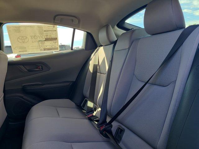 new 2026 Toyota Prius car, priced at $30,289