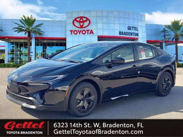 new 2026 Toyota Prius car, priced at $30,289