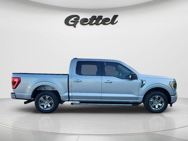 used 2023 Ford F-150 car, priced at $36,026
