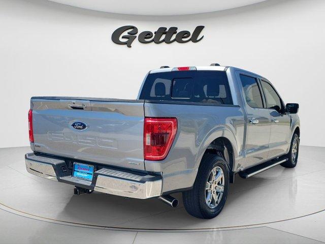used 2023 Ford F-150 car, priced at $36,026