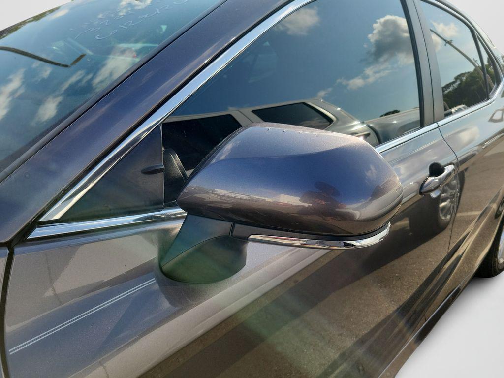 used 2024 Toyota Camry car, priced at $26,375
