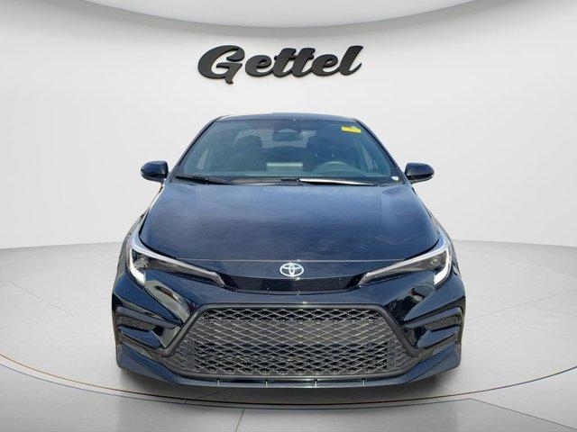 used 2025 Toyota Corolla car, priced at $24,877