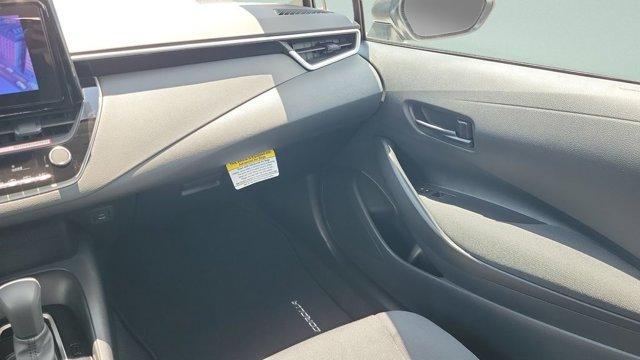 new 2026 Toyota Corolla car, priced at $26,976