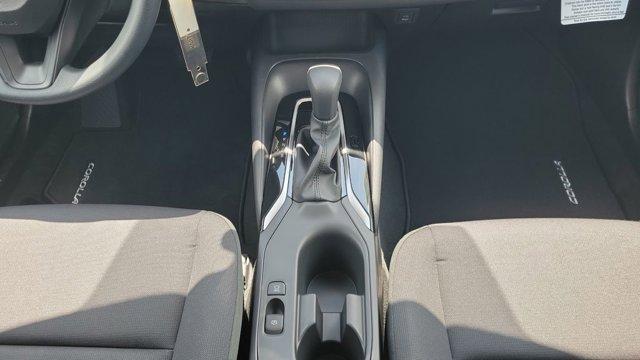 new 2026 Toyota Corolla car, priced at $26,976