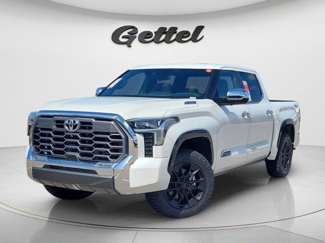 new 2026 Toyota Tundra car, priced at $77,522