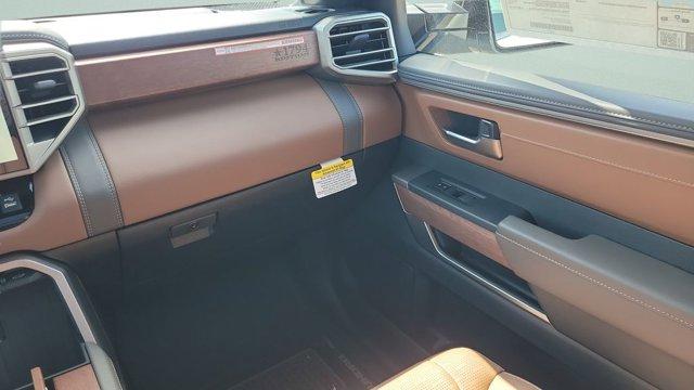 new 2026 Toyota Tundra car, priced at $77,522