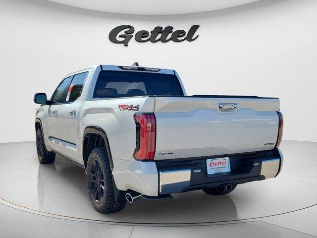 new 2026 Toyota Tundra car, priced at $77,522