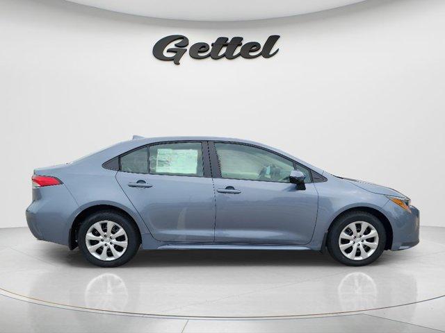 new 2026 Toyota Corolla car, priced at $26,976
