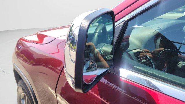used 2017 Jeep Grand Cherokee car, priced at $17,875
