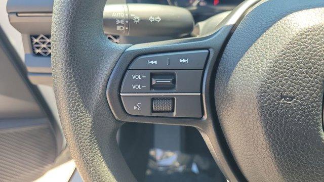 used 2023 Honda Accord car, priced at $27,452