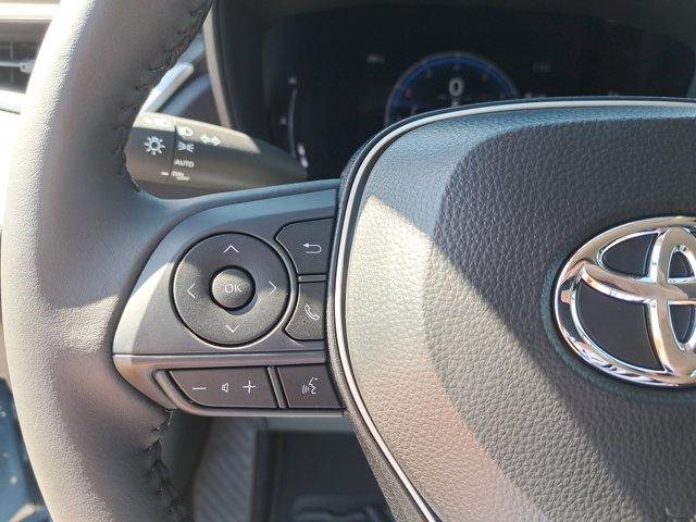 new 2026 Toyota Corolla Cross car, priced at $30,335