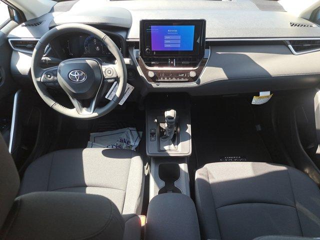 new 2026 Toyota Corolla Cross car, priced at $30,335