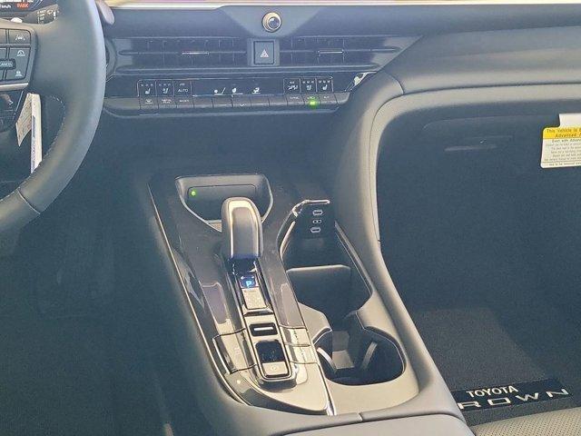 new 2026 Toyota Crown car, priced at $41,351