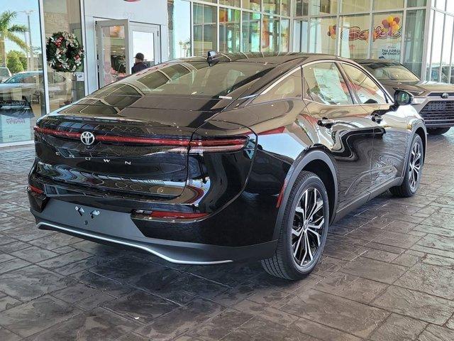new 2026 Toyota Crown car, priced at $41,351