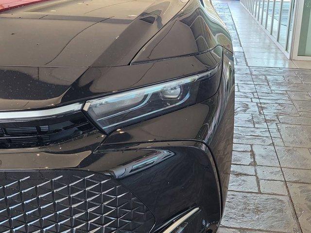 new 2026 Toyota Crown car, priced at $41,351