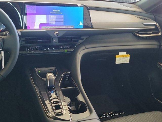 new 2026 Toyota Crown car, priced at $41,351