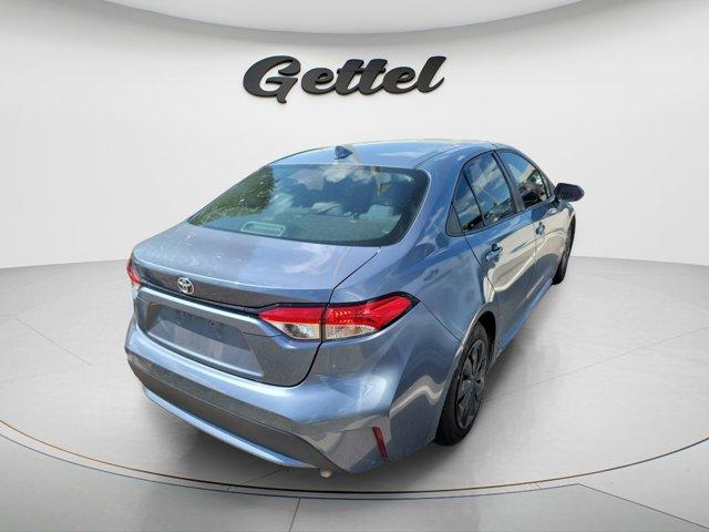 used 2021 Toyota Corolla car, priced at $11,971