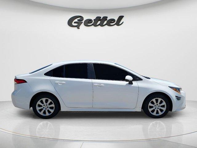 used 2025 Toyota Corolla car, priced at $21,275