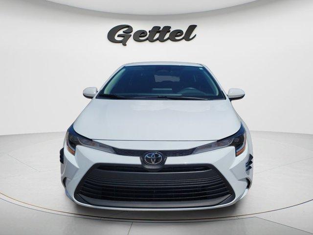 used 2025 Toyota Corolla car, priced at $21,275