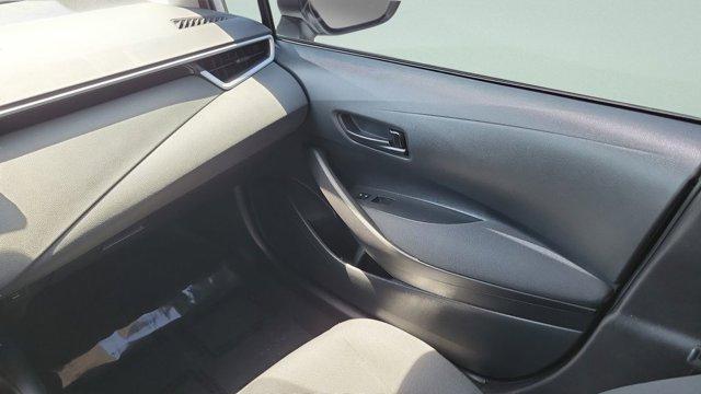 used 2025 Toyota Corolla car, priced at $21,275
