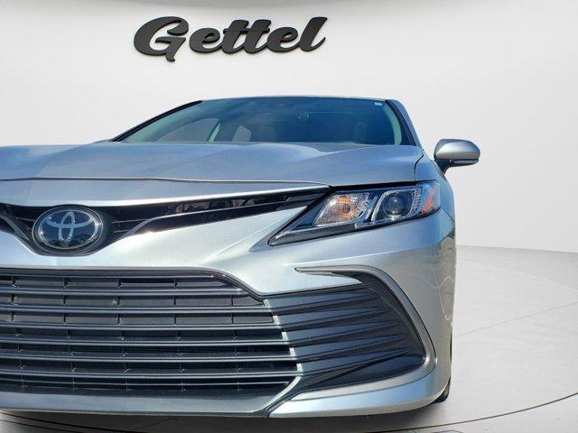 used 2024 Toyota Camry car, priced at $25,727